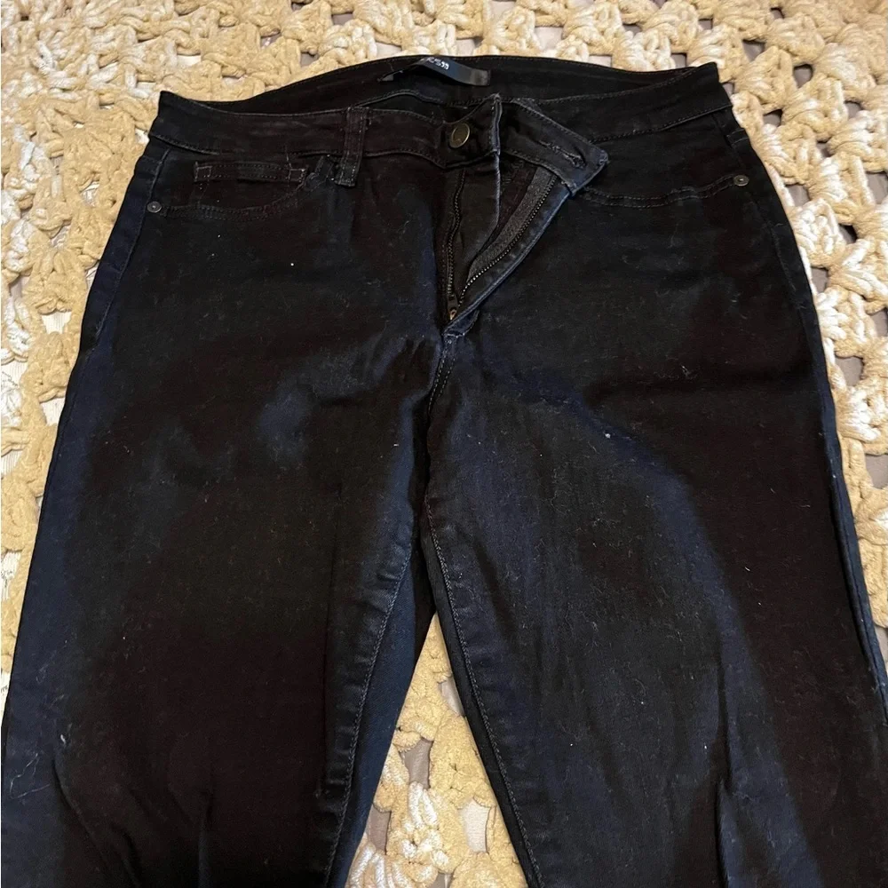 Joe’s Jeans black skinny W 31 - Picture 1 of 3